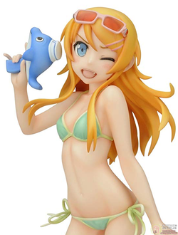 Фигурка 1/8 Кирино Косака (Kousaka Kirino Swimsuit ver.)