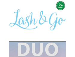 Lash & Go (ХАЛАЛЬ) +DUO - Ламинирование ресниц