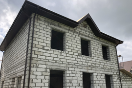 Строительство домов из газобетона