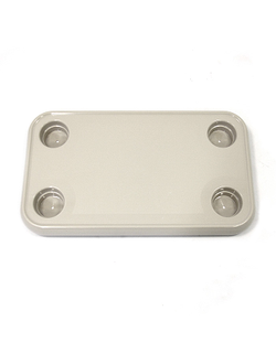 Крышка столешницы прямоугольная 680×406