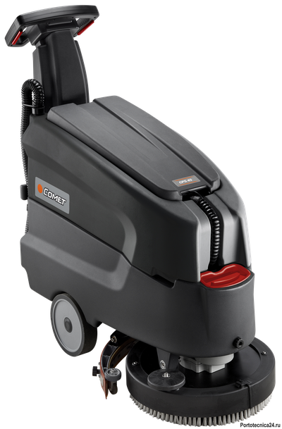Поломоечная машина Comet CPS 45BX, аккумуляторная (Италия)