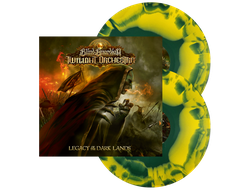 BLIND GUARDIAN - Legacy of the dark lands 2-LP Inkspot Swirl US