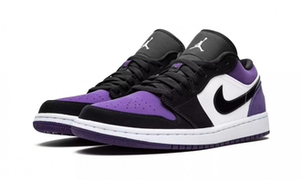 Court purple jordans clearance