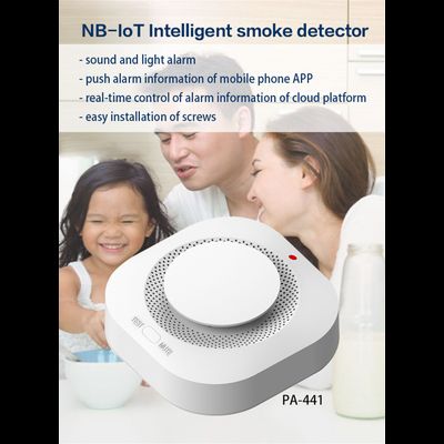 Датчик дыма GauTone PA-441