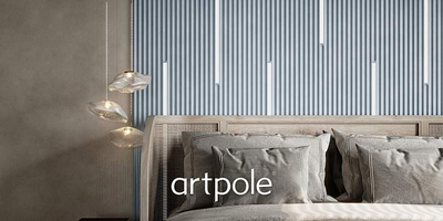 Световой профиль для панелей 006414