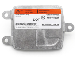 Штатный блок розжига Osram Xenaelectron 35XT5-2-D1/12V OEM, 10R-0413266, Ford Mondeo