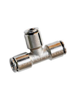 Фитинг SlipLock T-образный (12 мм), Тайвань
