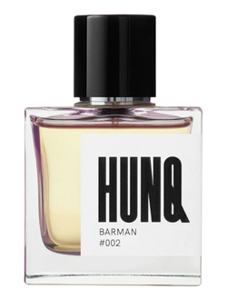 HUNQ #002 Barman парфюмерная вода 100мл