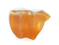 Опал огненный, Казахстан (23*16*10 мм, 2,3 г) №21578