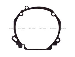 Переходные рамки №017 на Honda CR-V IV для установки модулей Hella 3R FR017