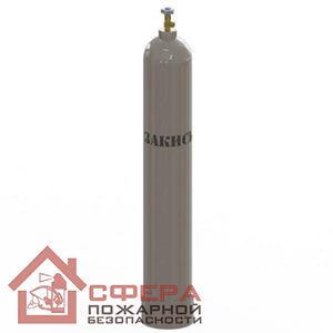 Баллон для закиси азота 20 л (РИФ)