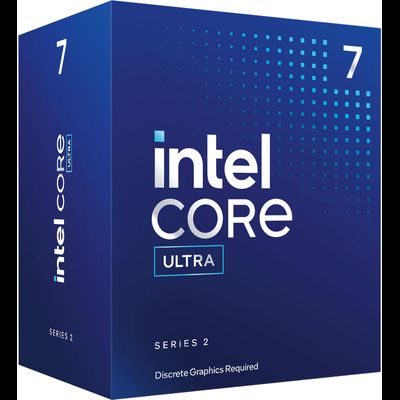Процессор Intel Core Ultra 7 265F BOX с кулером