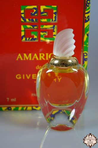 Givenchy Amarige купить духи винтажные Амариж Живанши туалетная вода парфюм магазин винтажных духов