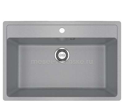 Мойка врезная U-600