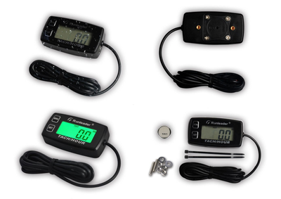 Тахометр для лодочного мотора