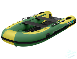 Лодка RIB Gladiator RIB380AL