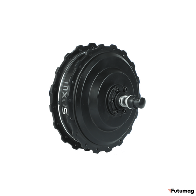 Мотор-колесо редукторное MXUS GDC19 - 500-750Вт