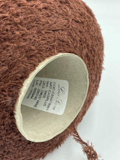 Loro Piana art. Casplus 100% WS кашемир Nm. 380 метров в 100 гр. цв. корица