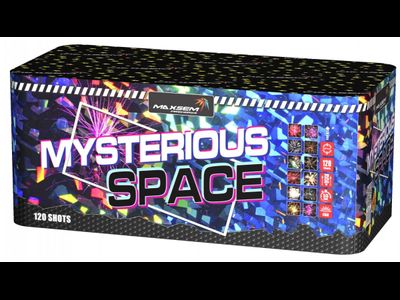 Салют MYSTERIOUS SPACE MC112 MAXSEM