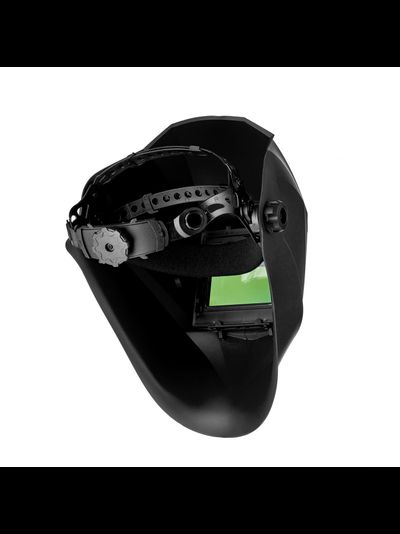 Маска сварщика хамелеон АСФ 777, чёрная