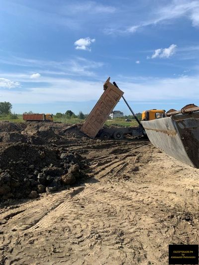 грунт для отсыпки