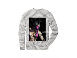 Свитшот Мортал Комбат, Mortal Kombat №55