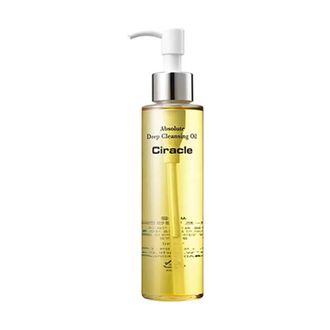 Гидрофильное масло Ciracle Absolute Deep Cleansing Oil