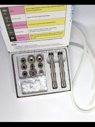 NV-E6 аппарат для лица 6 в 1