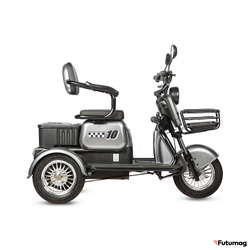 Трицикл Rutrike Бумеранг