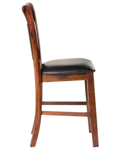 Стул полубарный стул LMB-1602