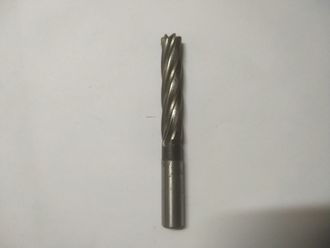 Фреза концевая ц\х 10 мм ( 6-х перьевая) Р6М5 удлиненная