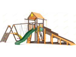 Всесезонная площадка IgraGrad С Грайд мод.1 SF1