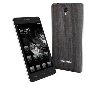 Doogee HomTom HT5 Черный