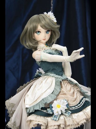 Кукла Каэдэ Такагаки (Dollfie Dream Kaede Takagaki 2nd Ver.)
