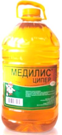 Медилис-ЦИПЕР 5 литров купить с бесплатной доставкой по России