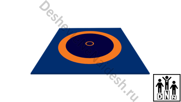 борцовский ковер