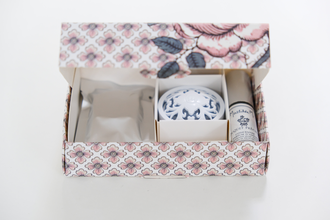 Автомобильный диффузор «Роскошный букет»