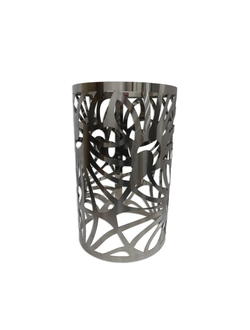 СЕТКА ДЛЯ КАМНЕЙ НА ТРУБУ РАЗБОРНАЯ D310 "ВЕЕР"