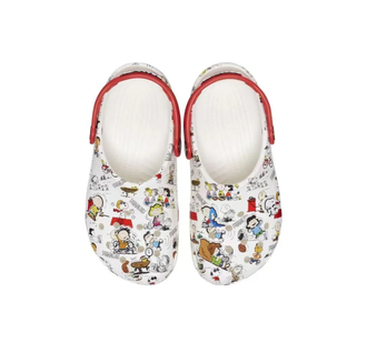 CROCS SNOOPY PEANUTS