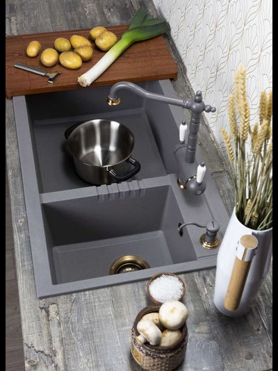 Разделочная доска CB-04-WOOD-L