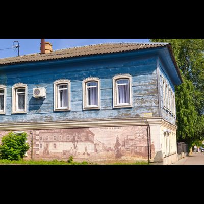 Экскурсия "Боровск старообрядческий"