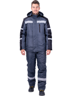 Куртка РОУД зимняя