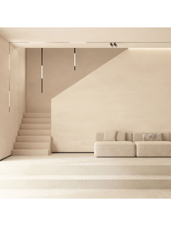 Трековый светильник Denkirs DK8004-BK