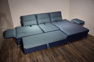 Монако модуль двухместный К2(185) концевой