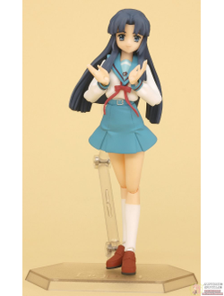 Фигурка фигма Рёко Асакура (figma Ryouko Asakura School Uniform Ver.)