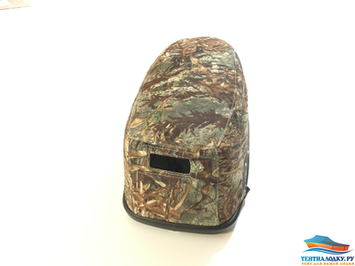 Чехол на капот HIDEA - 9,8 - 2 такта