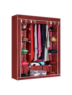 Складной каркасный тканевый шкаф Storage Wardrobe оптом