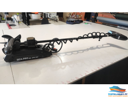 Чехол на электромотор SEA-PRO 80 (винт на правый борт)