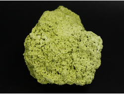 Нонтронит, необработанный "дикий" образец, США (47*40*36 мм, 33 г) №35047