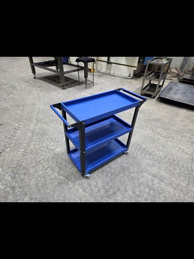 Инструментальная тележка на колесах VS-3